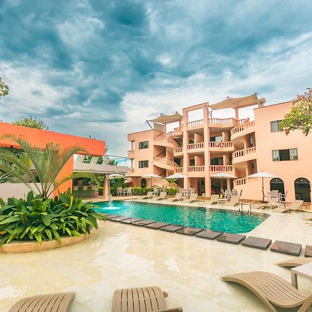 Del Tropico Hotel Сопетран Экстерьер фото