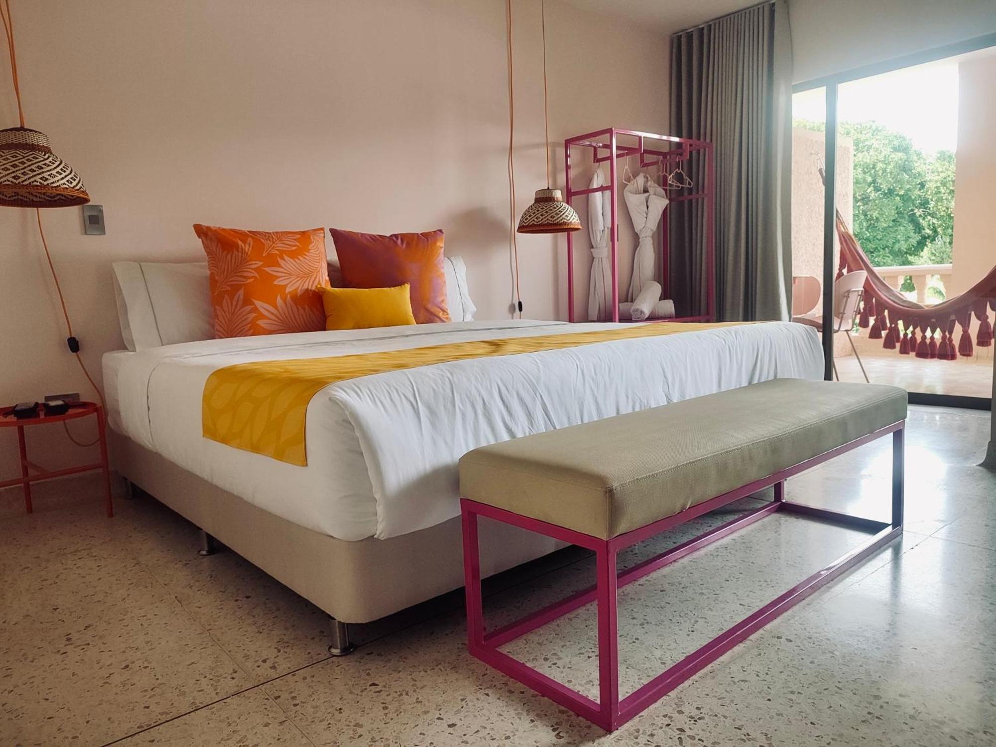 Del Tropico Hotel Сопетран Экстерьер фото