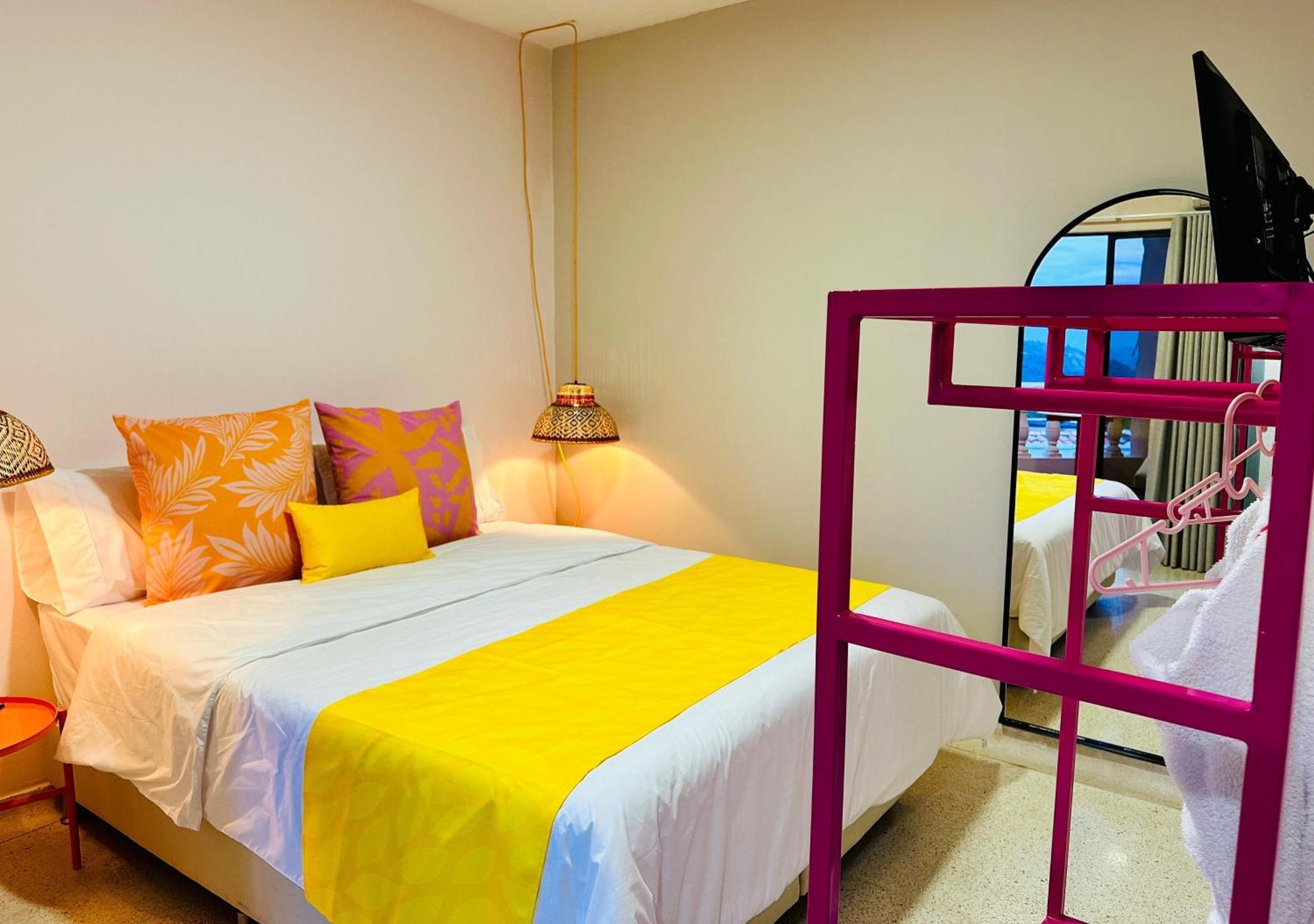 Del Tropico Hotel Сопетран Экстерьер фото