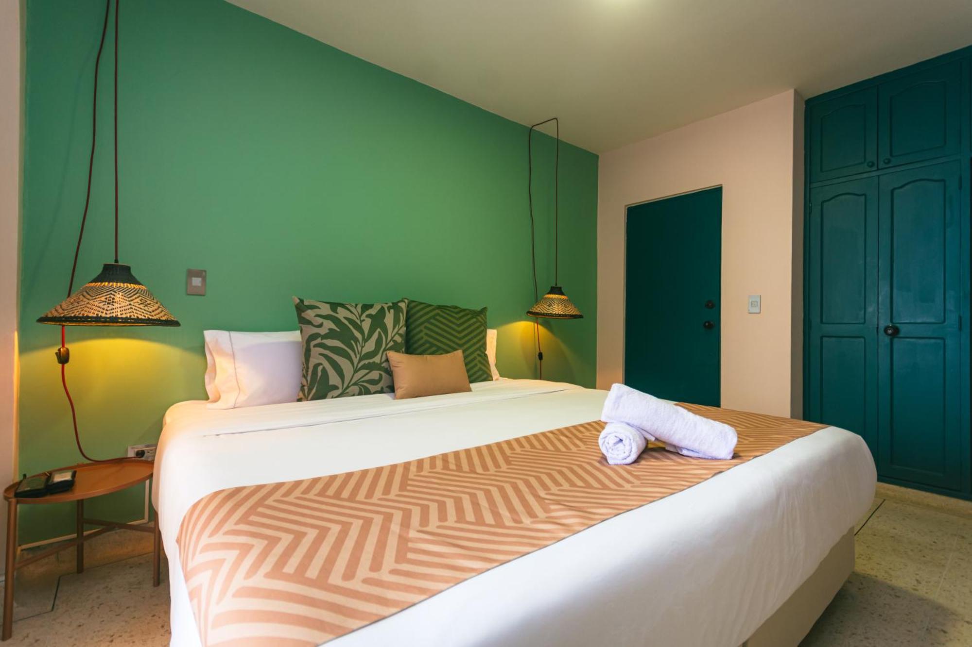 Del Tropico Hotel Сопетран Номер фото