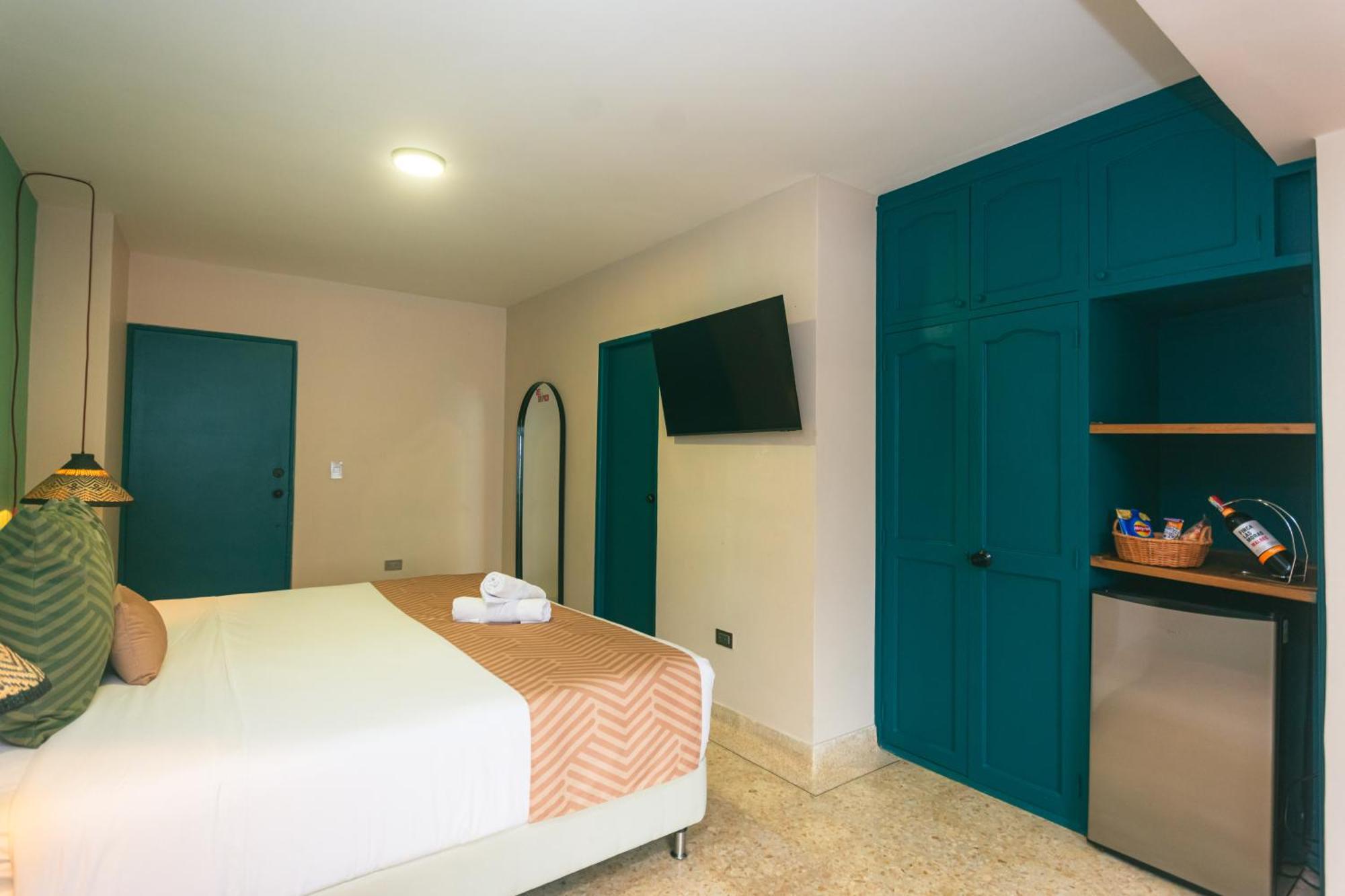 Del Tropico Hotel Сопетран Экстерьер фото