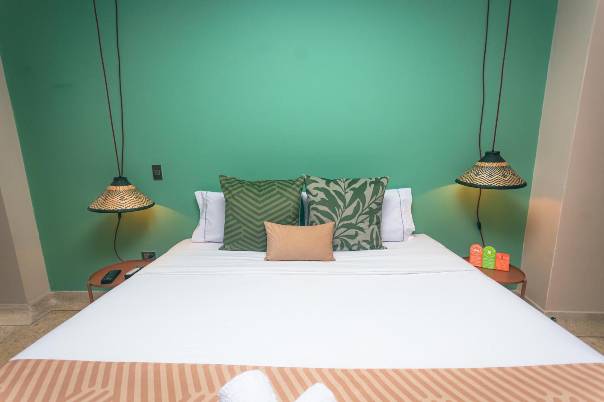 Del Tropico Hotel Сопетран Экстерьер фото