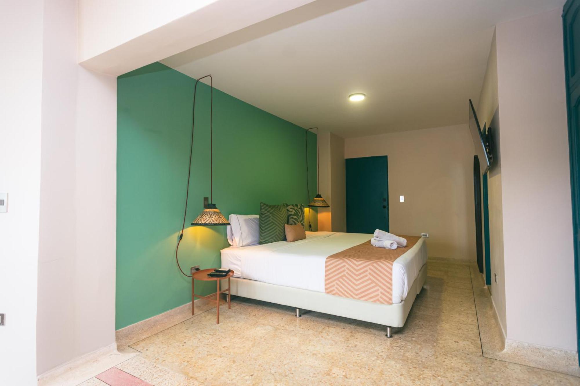 Del Tropico Hotel Сопетран Экстерьер фото