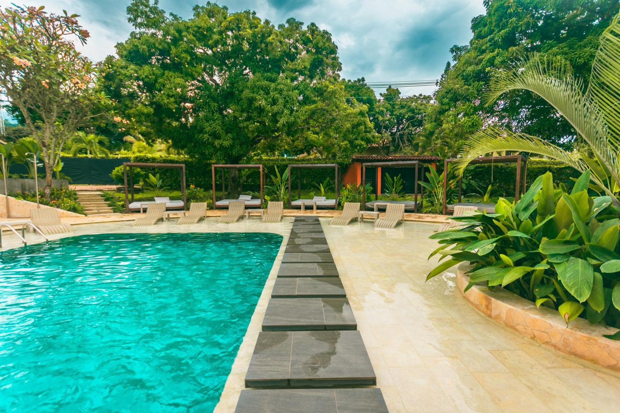 Del Tropico Hotel Сопетран Экстерьер фото