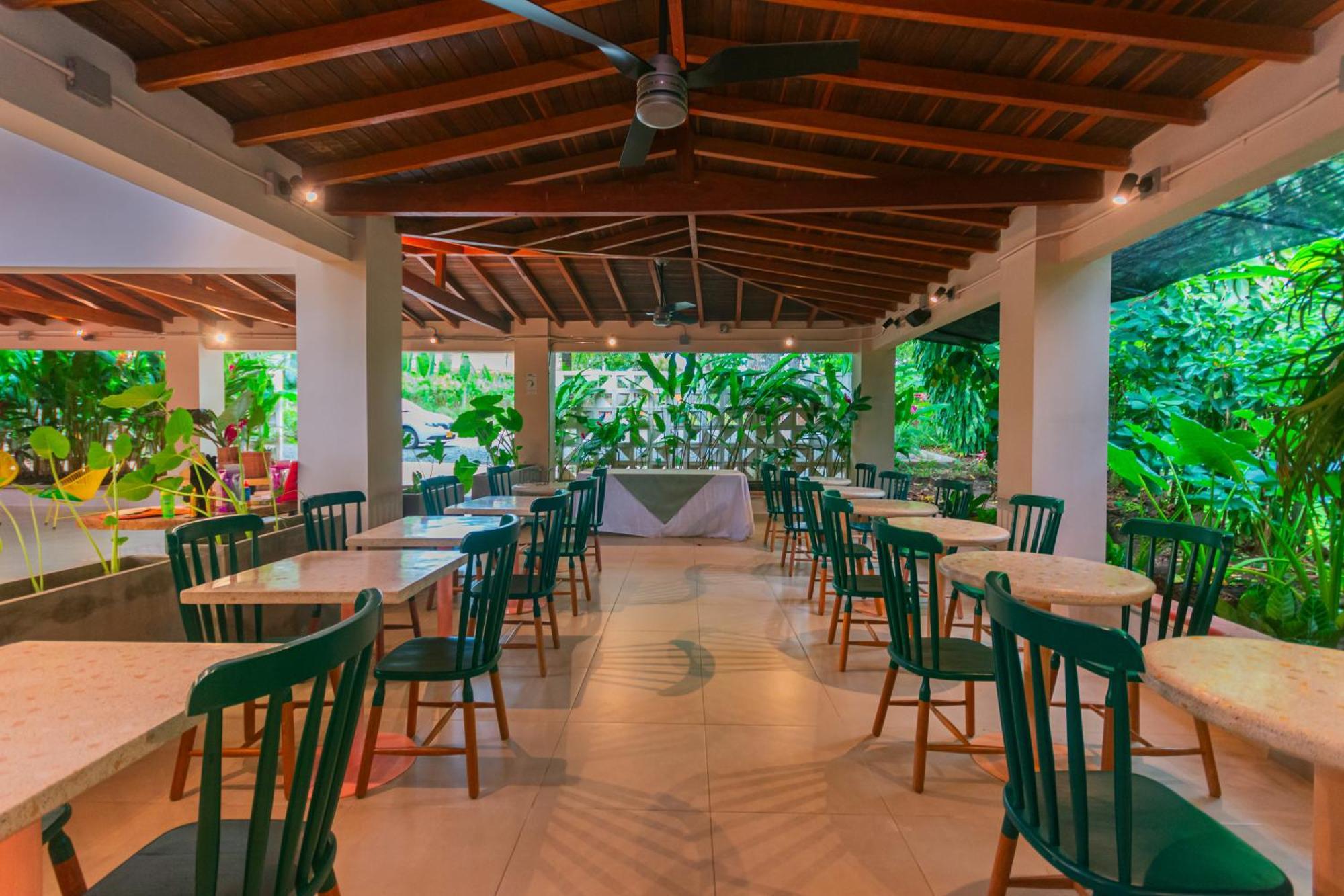 Del Tropico Hotel Сопетран Экстерьер фото
