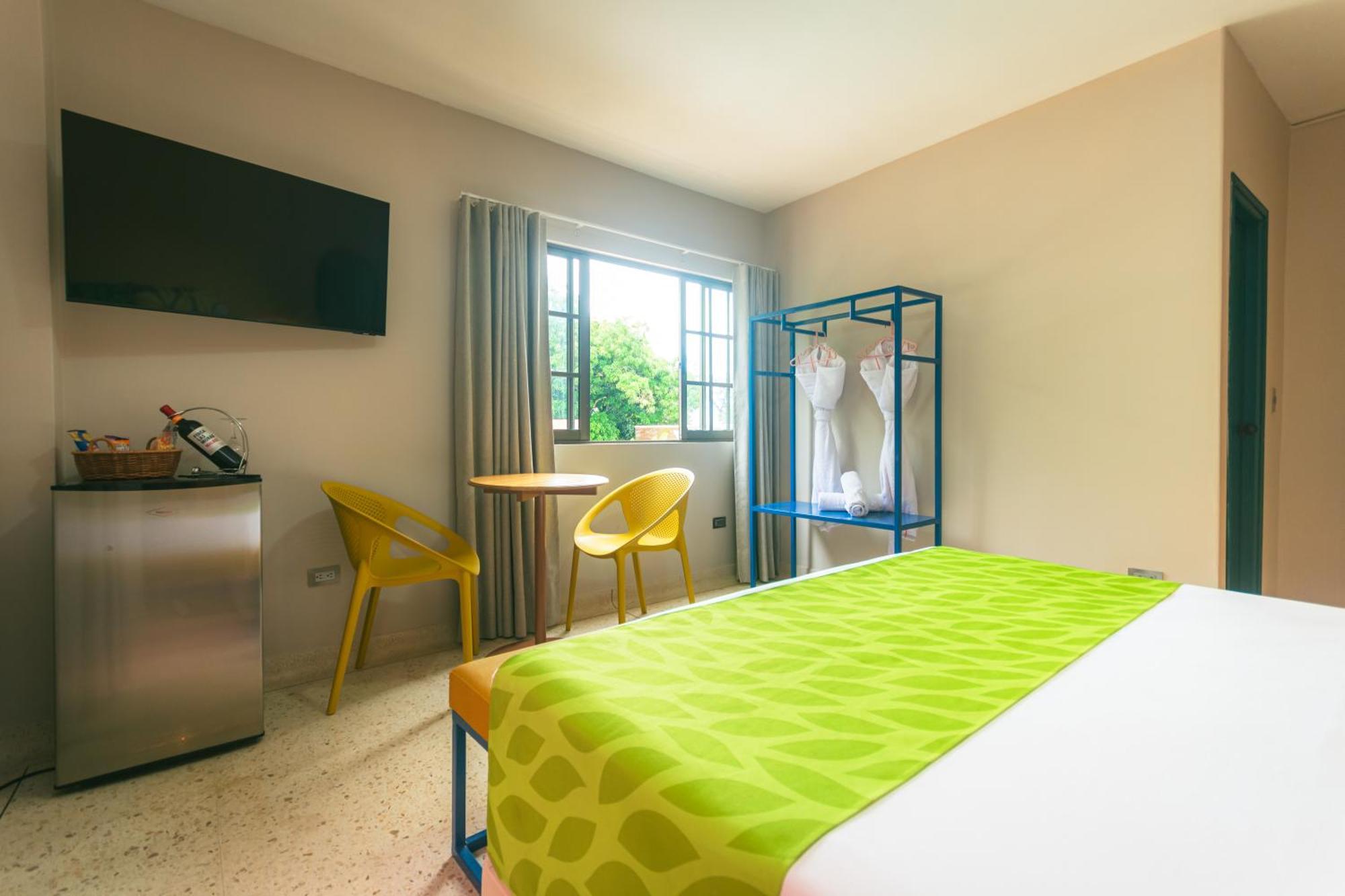 Del Tropico Hotel Сопетран Номер фото