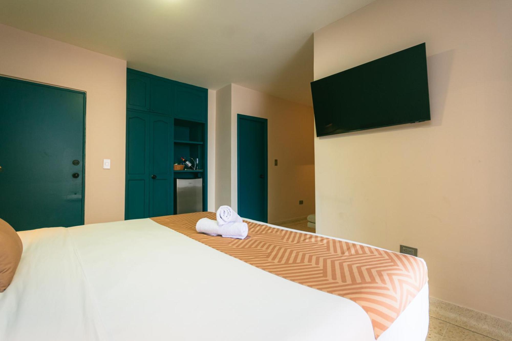 Del Tropico Hotel Сопетран Номер фото