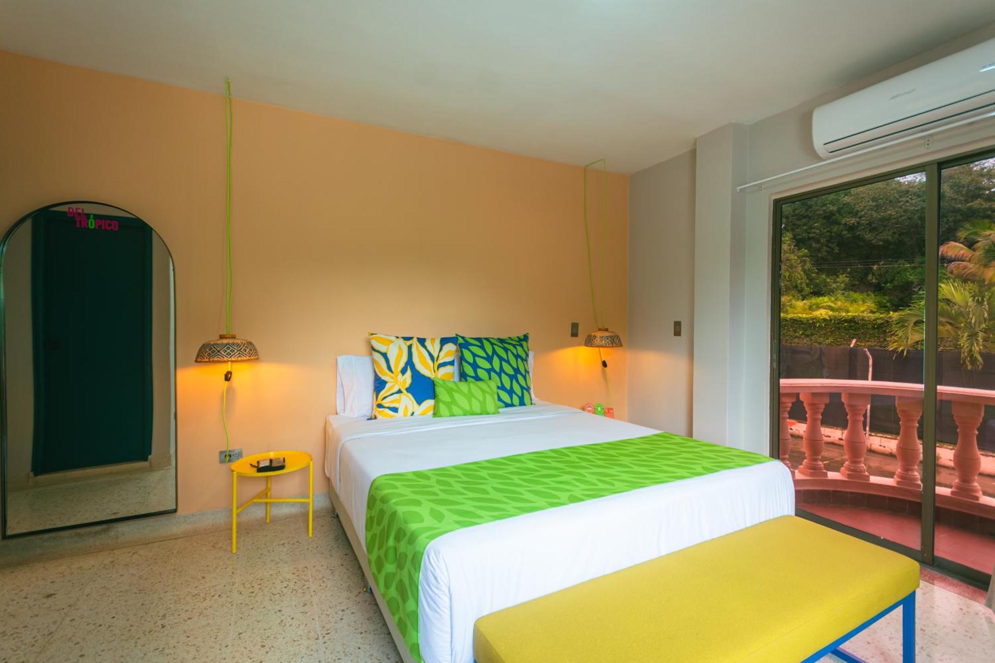 Del Tropico Hotel Сопетран Номер фото