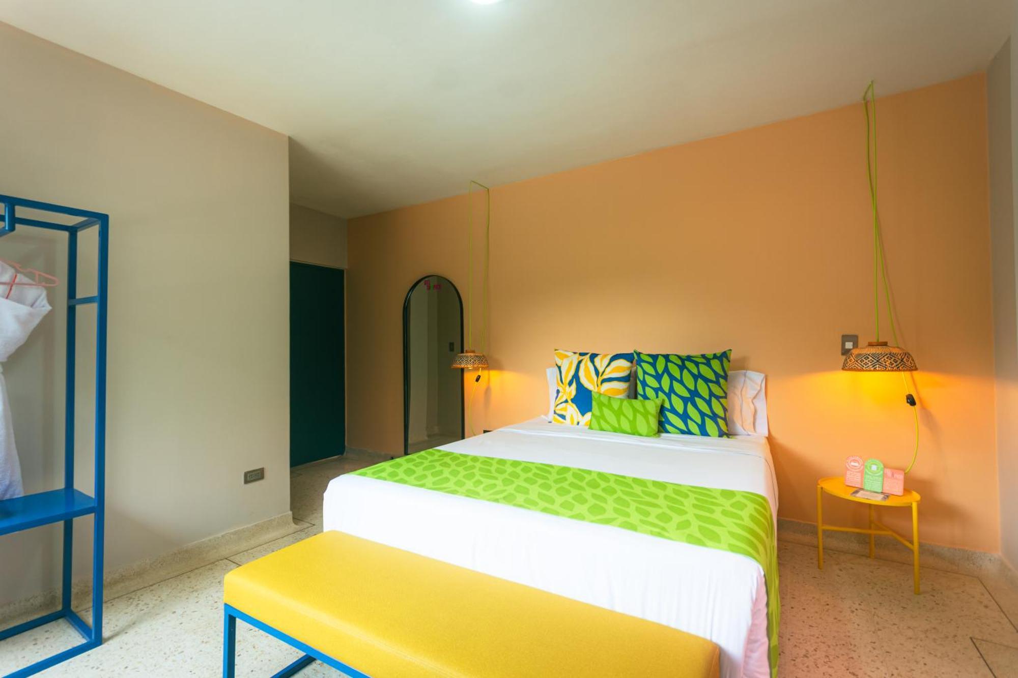 Del Tropico Hotel Сопетран Номер фото