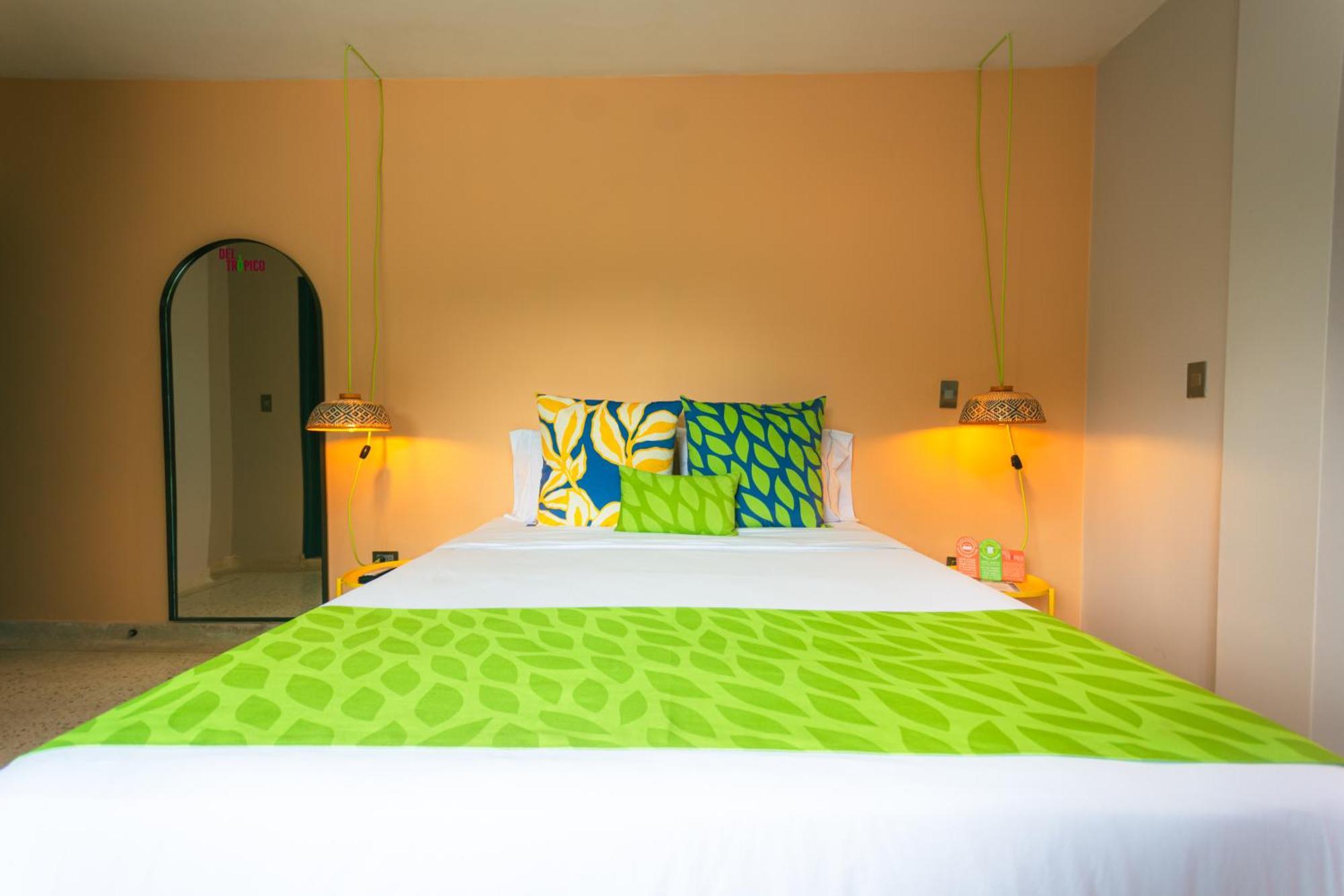 Del Tropico Hotel Сопетран Номер фото