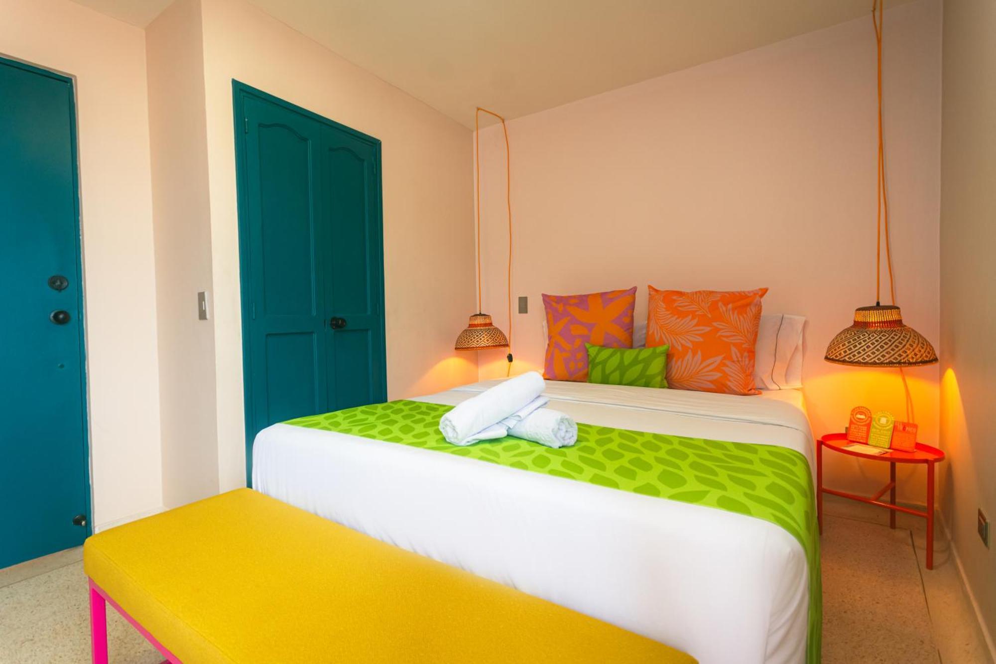 Del Tropico Hotel Сопетран Номер фото