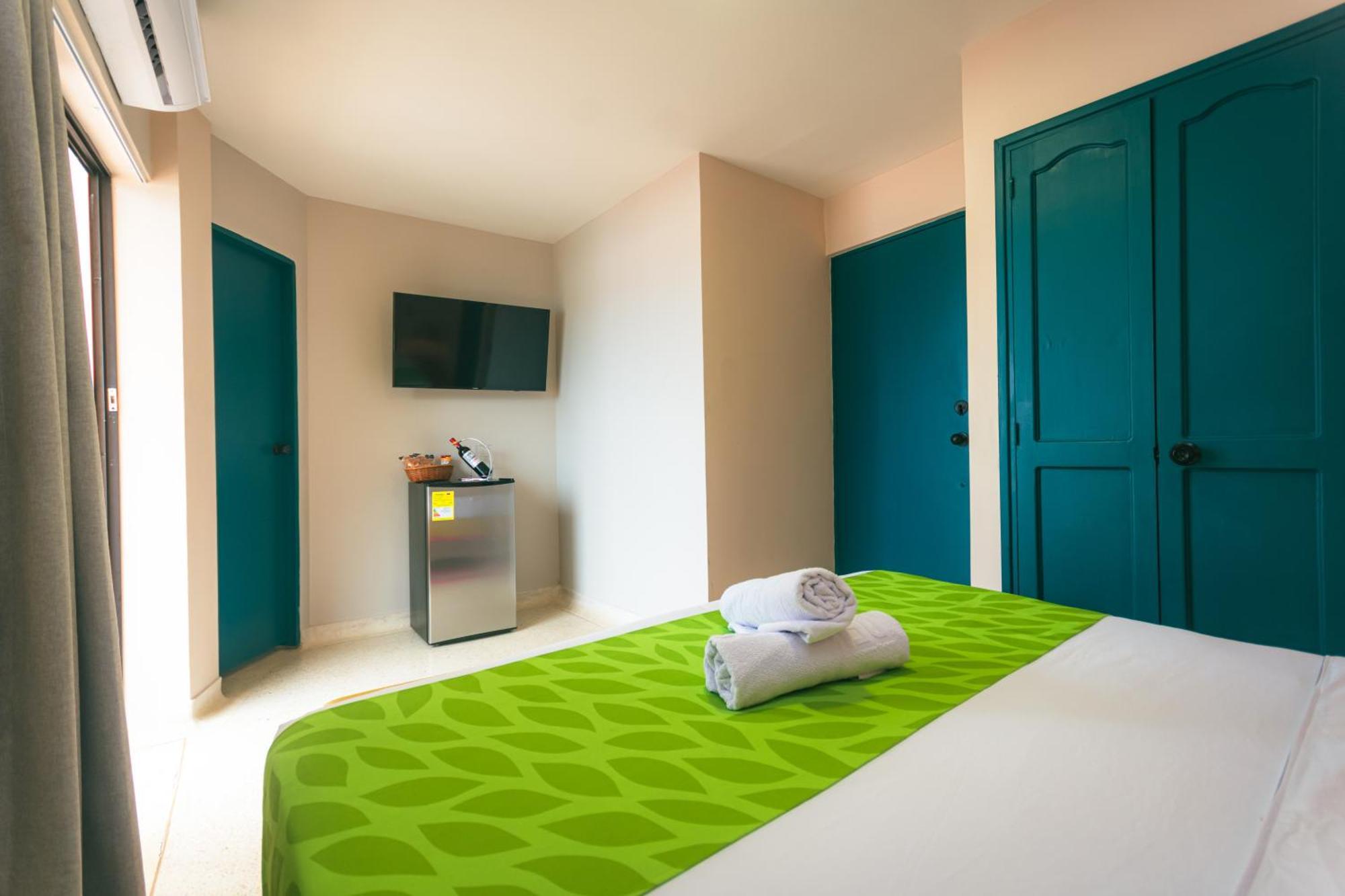 Del Tropico Hotel Сопетран Номер фото