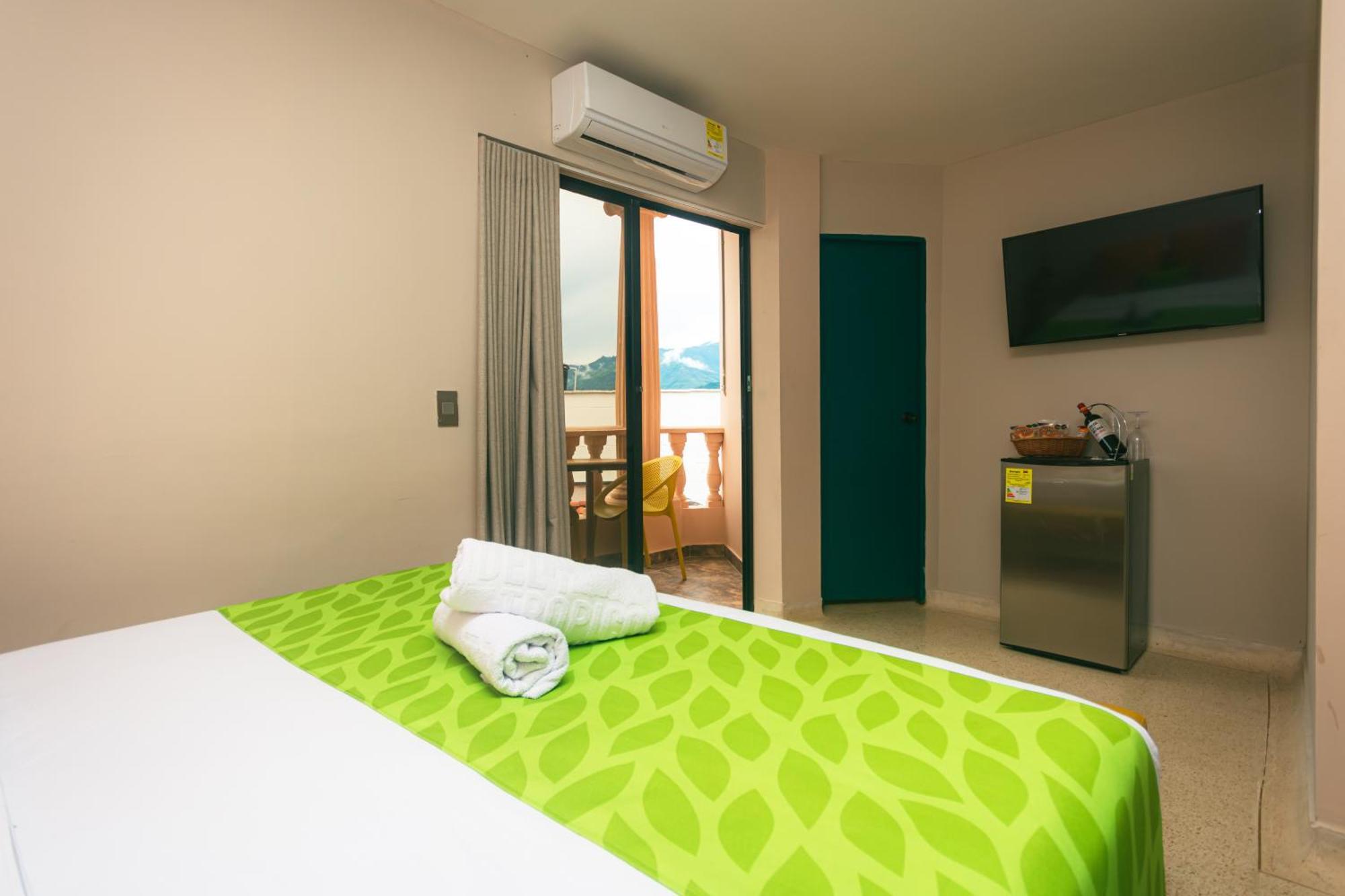 Del Tropico Hotel Сопетран Номер фото