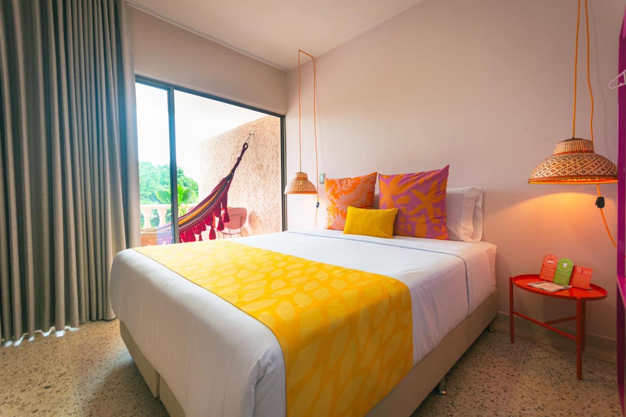 Del Tropico Hotel Сопетран Номер фото