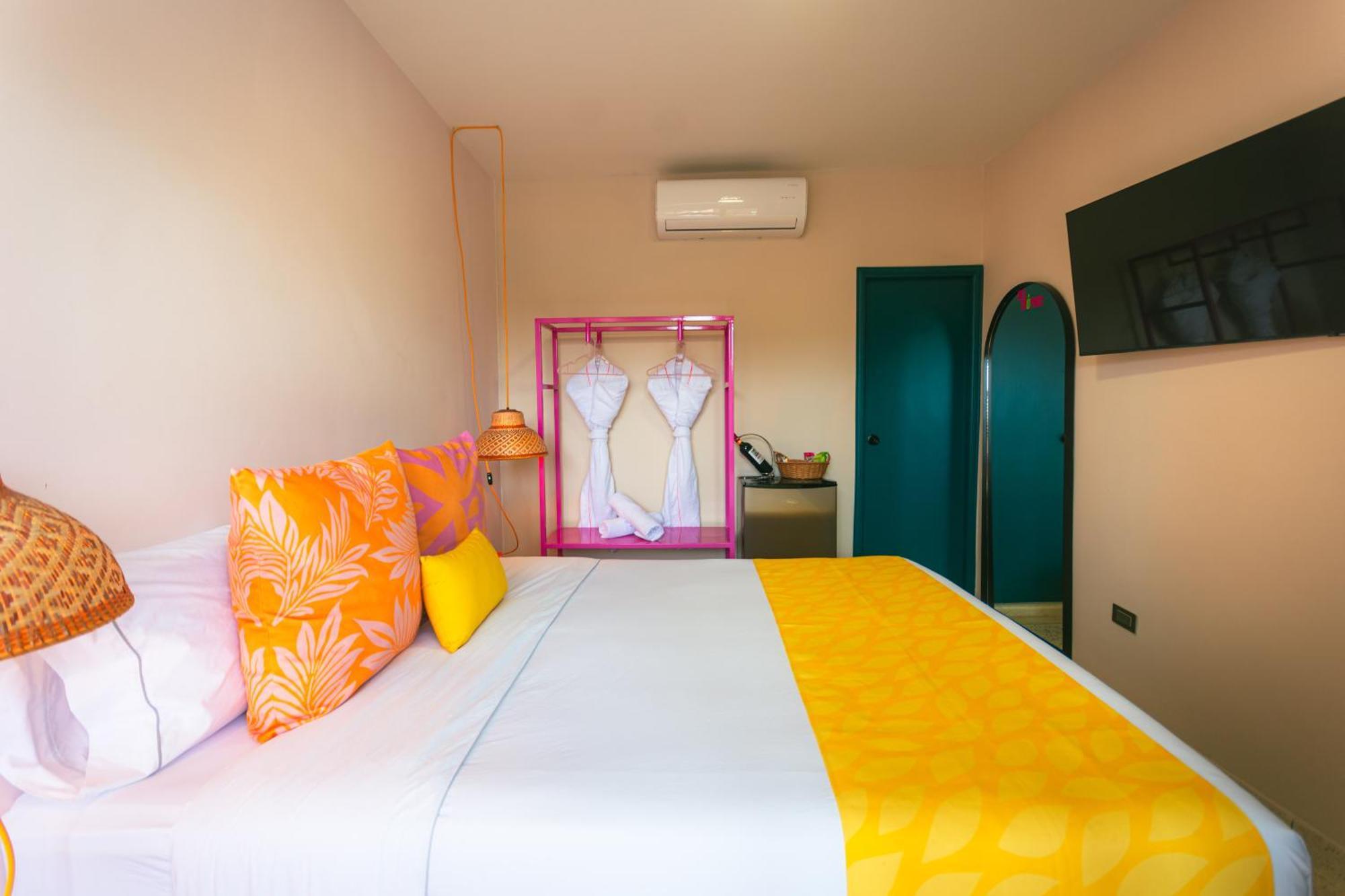 Del Tropico Hotel Сопетран Номер фото