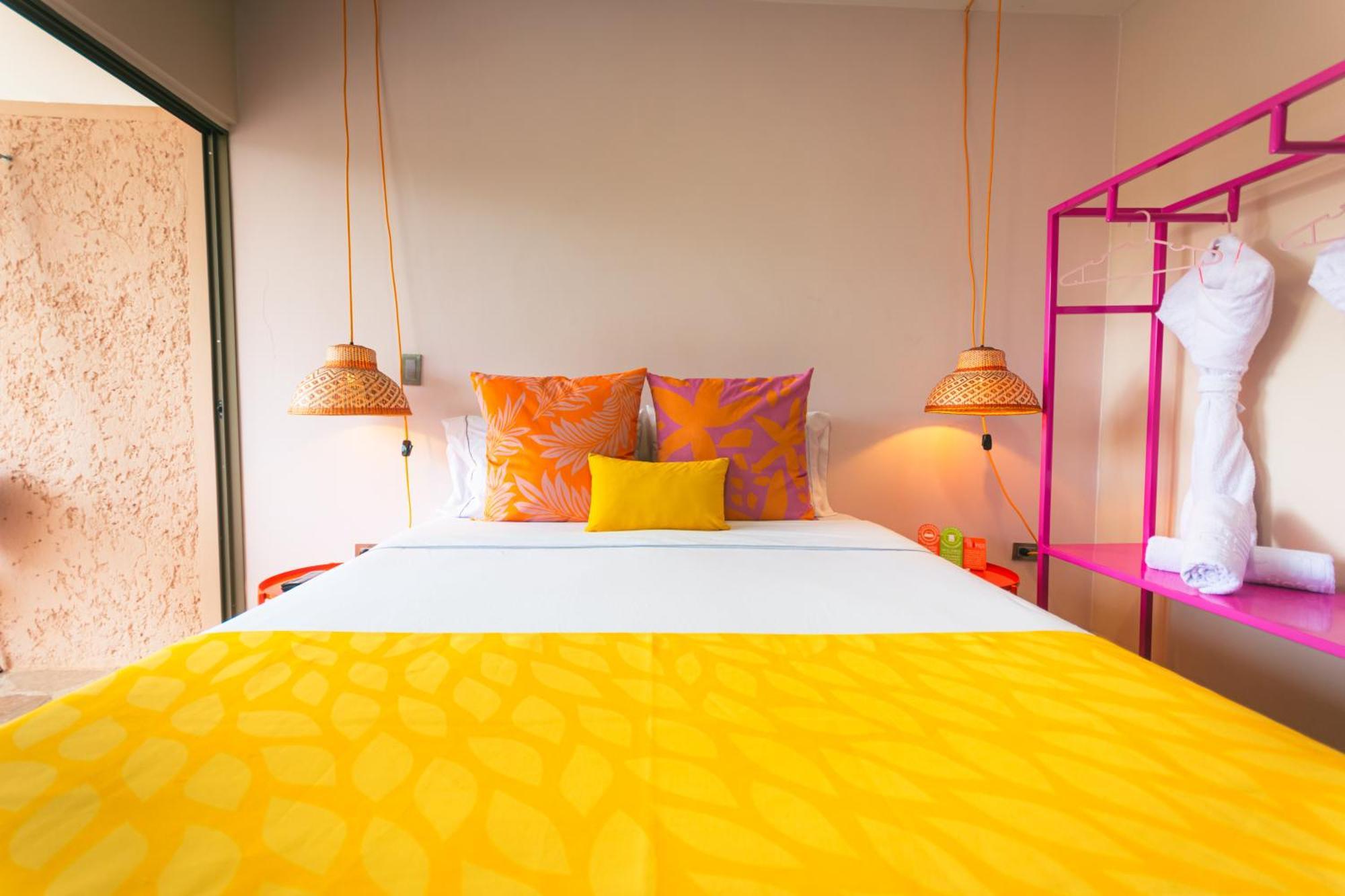 Del Tropico Hotel Сопетран Номер фото