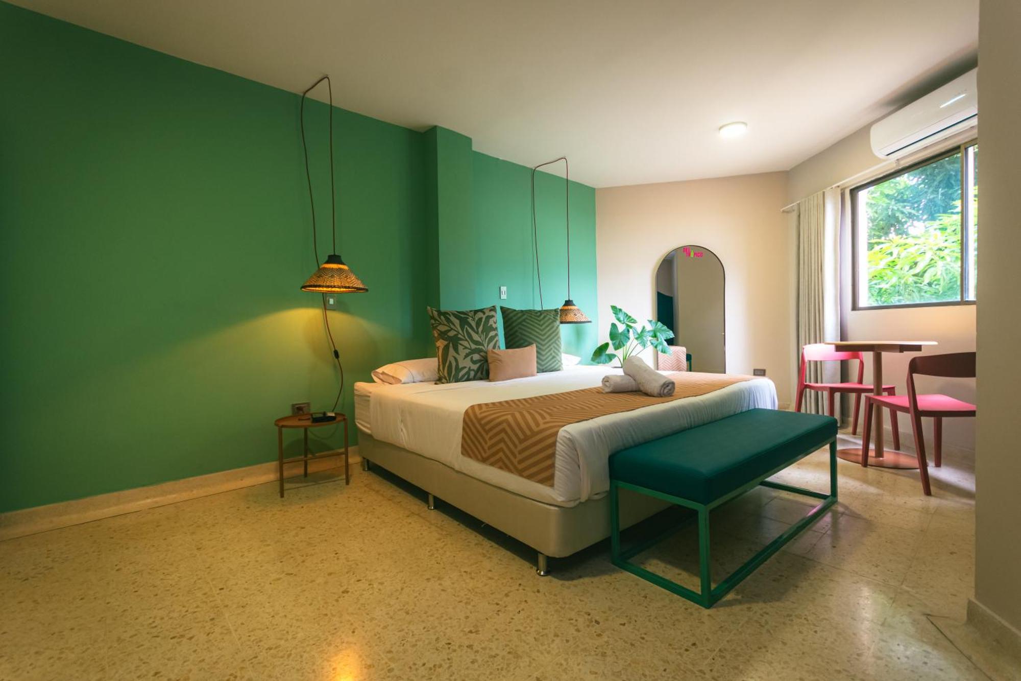 Del Tropico Hotel Сопетран Номер фото