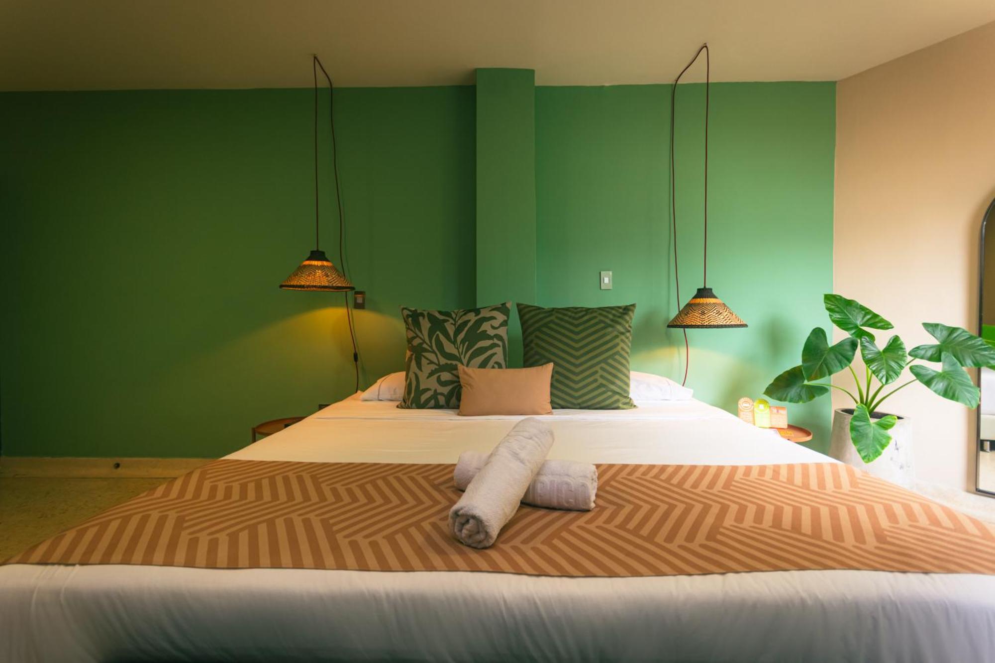 Del Tropico Hotel Сопетран Номер фото